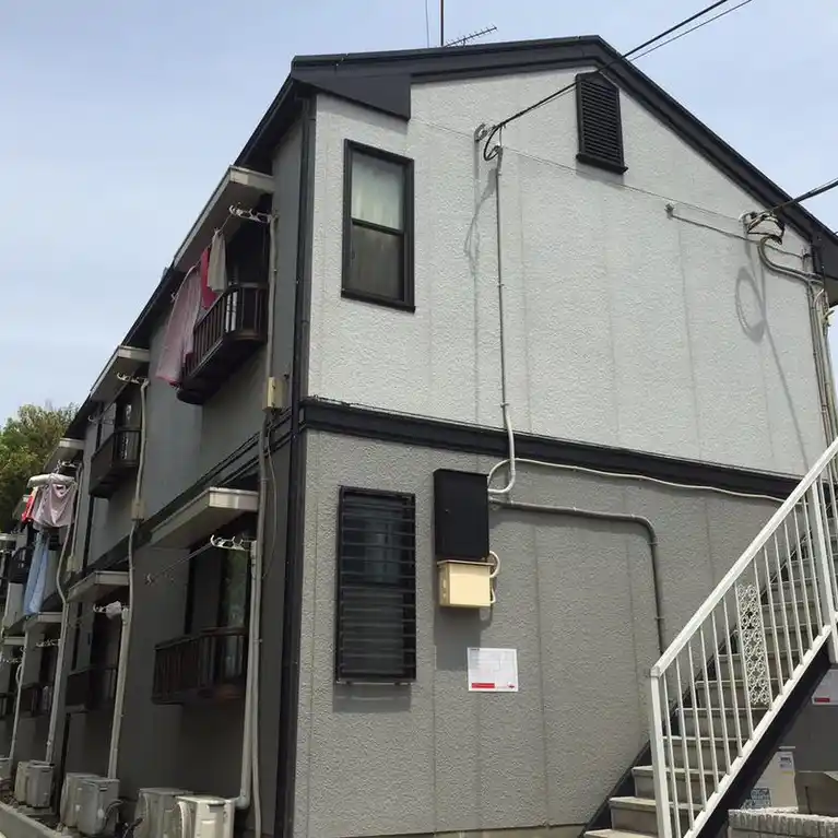 シティーホームズ 外観